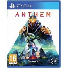 Anthem PS4