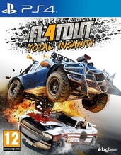 FlatOut 4: Total Insanity PS4