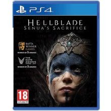 Hellblade: Senua's Sacrifice PS4