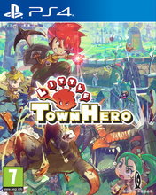 Little Town Hero PS4