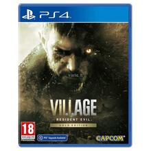 Resident Evil Village Gold Edition PS4