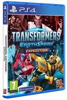 Transformers Earthspark Expedition PS4