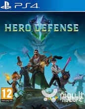 Hero Defense PS4