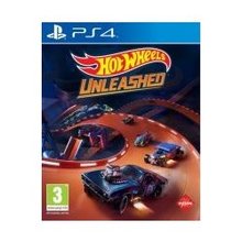 Hot Wheels Unleashed PS4