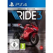 Ride 3 PS4