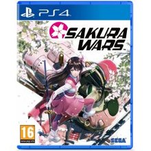 Sakura Wars PS4