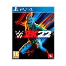 WWE 2K22 PS4