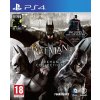 Batman: Arkham Collection PS4