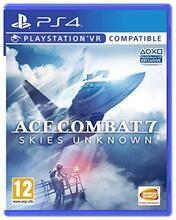 Ace Combat 7 Skies Unknow PS4