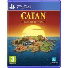 Catan PS4