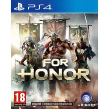 For Honor PS4