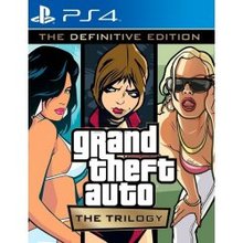 GTA The Trilogy PS4