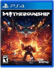 Mothergunship PS4