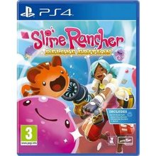Slime Rancher PS4