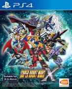 Super Robot Wars X PS4