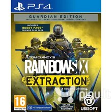 Tom Clancy’s Rainbow Six: Extraction Guardian Edition PS4