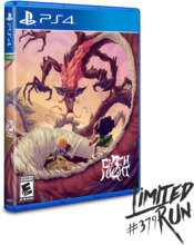 Earthnight Limited Run PS4