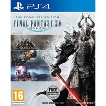 Final Fantasy XIV PS4