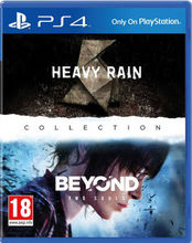 Heavy Rain And Beyond Two Souls Collection PS4