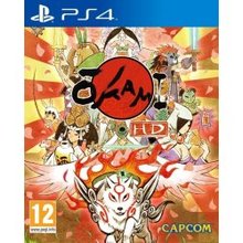 Okami HD PS4