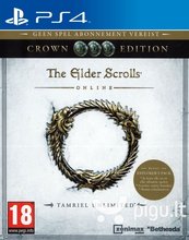 The Elder Scrolls Online: Tamriel Unlimited - Crown Edition PS4