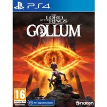 The Lord of the Rings: Gollum PS4