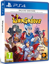 Wargroove Deluxe Edition PS4