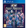 AEW: Fight Forever PS4
