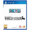 One Piece: World Seeker PS4