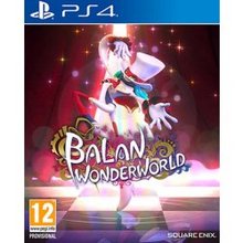 Balan Wonderworld PS4