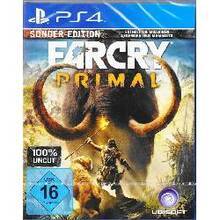 Far Cry Primal PS4