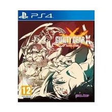 Guilty Gear Xrd: Revelator PS4
