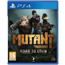 Mutant Year Zero: Road to Eden PS4