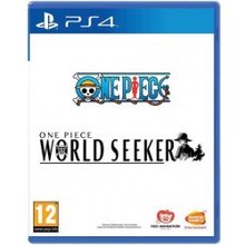 One Piece: World Seeker PS4