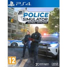 Police Simulator: Patrol Officers PS4