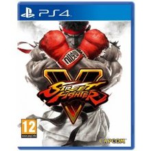 Street Fighter V PS4