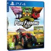 Pure Farming 2018 PS4