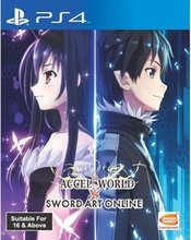 Accel World vs. Sword Art Online PS4