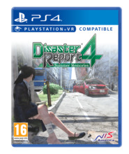 Disaster Report 4: Summer Memories PS4
