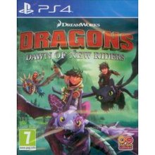 Dragons: Dawn of New Riders PS4