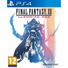 Final Fantasy XII: The Zodiac Age PS4