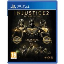 Injustice 2 PS4
