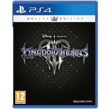 Kingdom Hearts III PS4