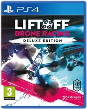 Liftoff Drone Racing Deluxe Edition PS4