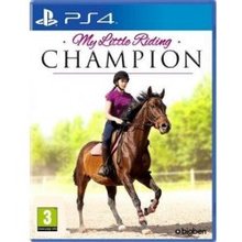 My Little Riding Champion PS4