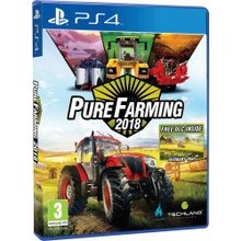 Pure Farming 2018 PS4