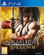 Samurai Shodown PS4