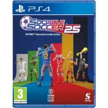 Sociable Soccer 25 PS4