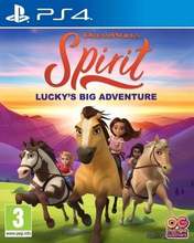 Spirit: Luckys Big Adventure PS4