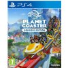 Planet Coaster Console Edition PS4